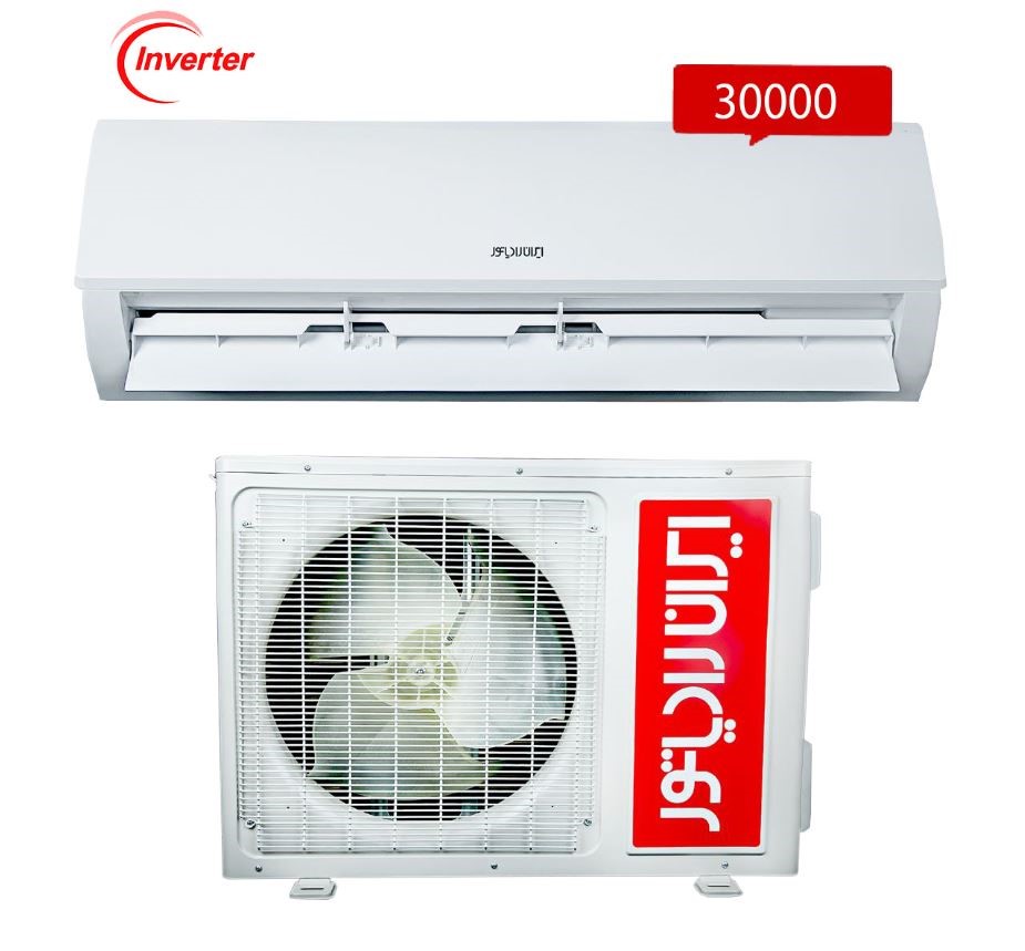 کولر گازی کم مصرف ایرانی